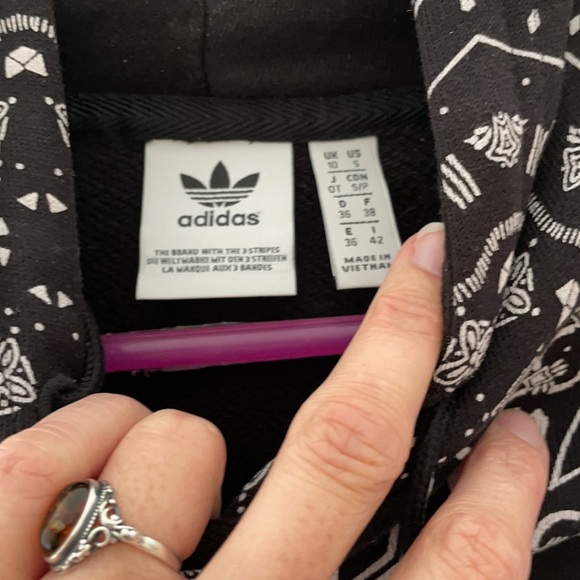 Adidas hoodie - Picture 4 of 5